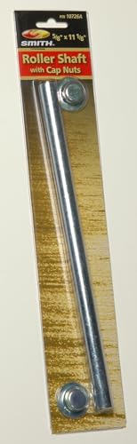 CE Smith - Roller Shaft - Sturdy Zinc Boat Accessories - 5/8" x 11" (10726A)