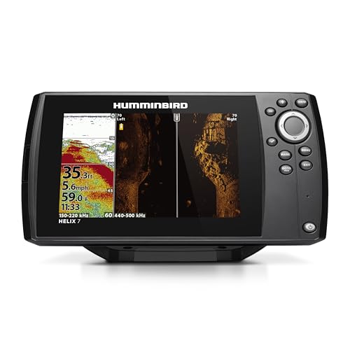 Humminbird 411920-1 Helix 7 Fish Finder SI GPS G4