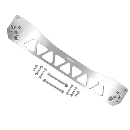 Truhart Rear Subframe Brace Polished for 1996-2000 Civic