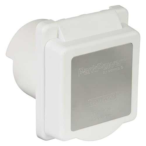Marinco301ELRV 30A RV Easy Lock Inlet