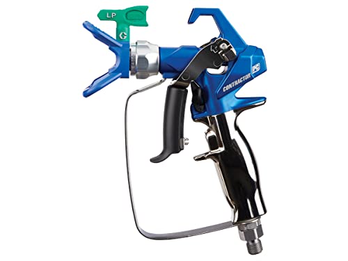 Graco 17Y042 Contractor PC Airless Spray Gun with RAC X 517 SwitchTip