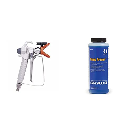 Graco 243012 Airless Spray Gun, SG3 & 4 Pump Armor, 1-Quart