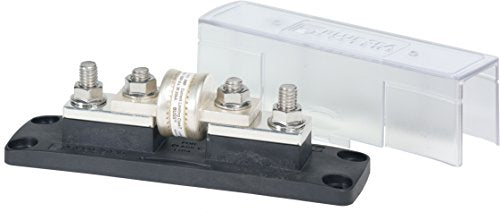 AMRB-5502 Blue Sea Class T Fuse Block w/Insulating Cover - 225 to 400A