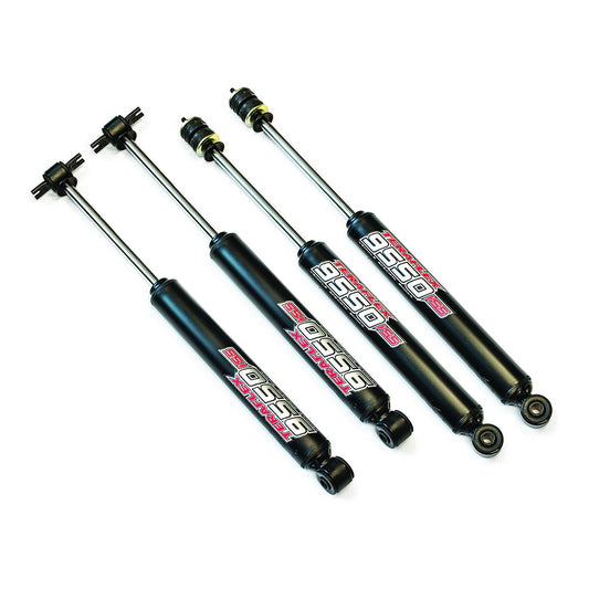 TeraFlex 1545200 3"-4" Front/Rear All 4 Shock Kit