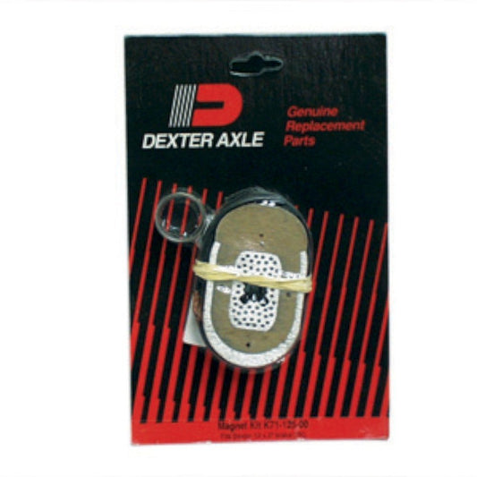 DEXTER AXLE 12" x 2" Black Electric Brake Magnet Kit