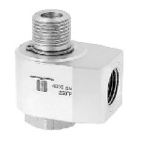 Mosmatic 43.252 Rotary Unions WDB Swivel G1 3/8" NPTF G2 3/8" NPTM