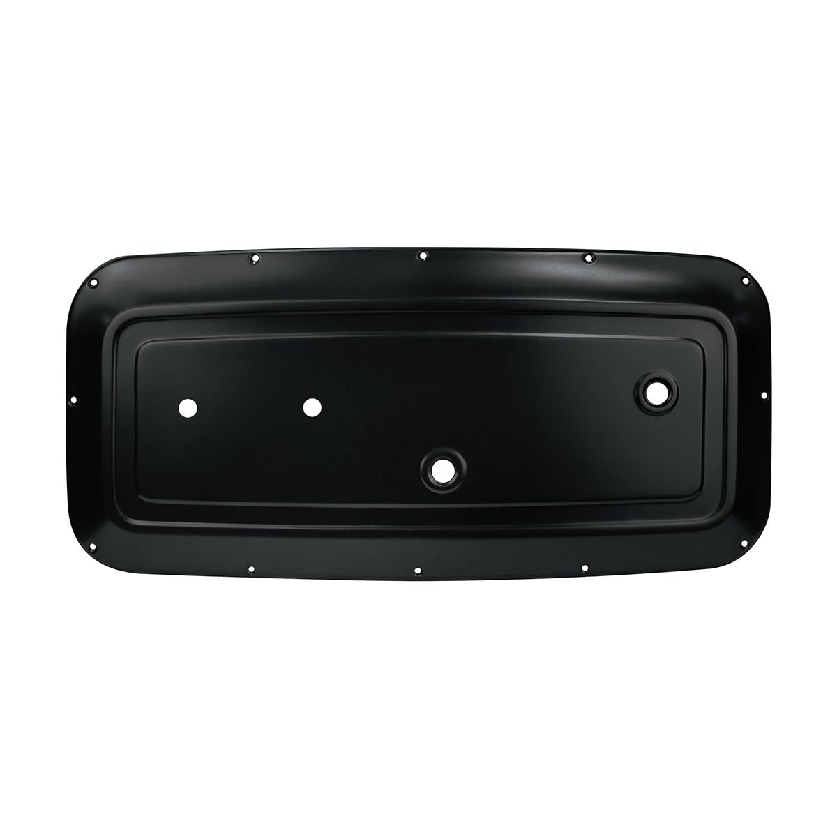 United Pacific 111208 Interior Door Panel for 1964-66 Chevrolet & 1960-66 GMC Trucks, Reproduction Part, 20-Gauge Steel – Right Hand Side – ONE Unit