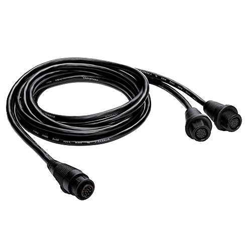 Humminbird 720108-1 14 M360 2Ddi Y Transducer Adapter Cable