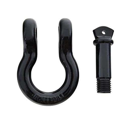 SmittyBilt D-RING 7/8IN PIN 6.5 TON - SB13048B