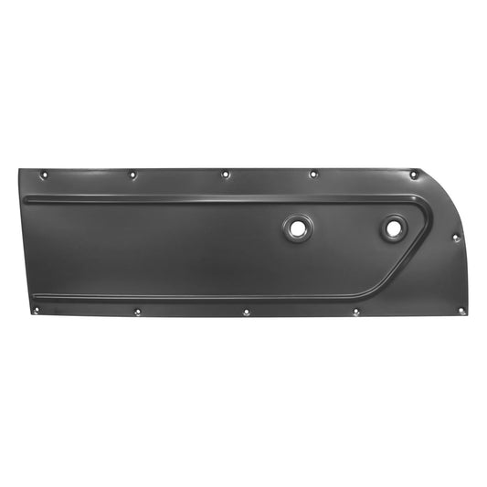 United Pacific 111215 Interior Door Panel for 1955-1959 Chevrolet & GMC Trucks, Reproduction Part, 20-Gauge Steel – Left Hand Side – ONE Unit
