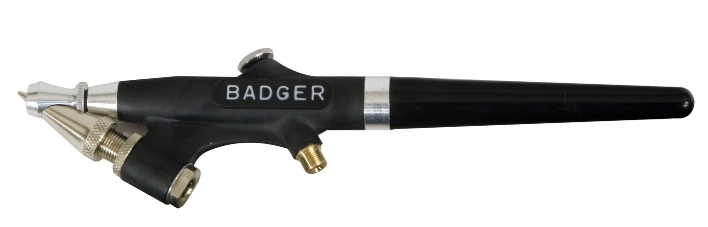 Badger Air-Brush Co. 350-1M Single Action Medium Head Airbrush