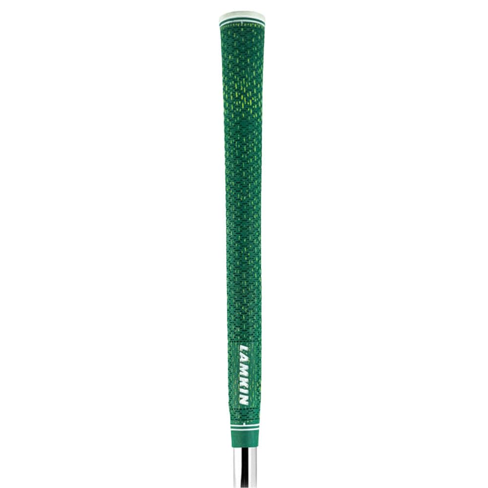 Lamkin UTx Solid Cord Green Golf Swing Grip, Standard