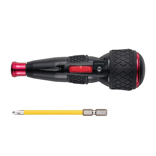 Vessel Electric Ball Grip Screwdriver with 1 Bit Electric Ball 220USB-1
