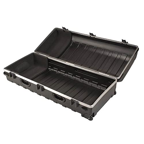 SKB Hard Shell Golf Bag, ATA Deluxe Travel Case w/ Wheels & Latches, 49", XXL