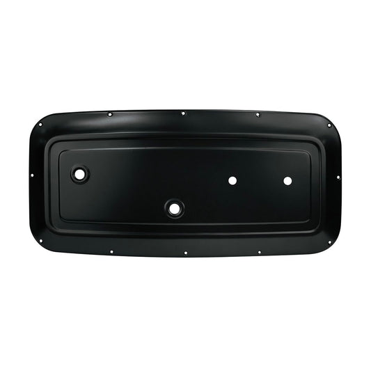 United Pacific 111207 Interior Door Panel for 1964-66 Chevrolet & 1960-66 GMC Trucks, Reproduction Part, 20-Gauge Steel – Left Hand Side – ONE Unit
