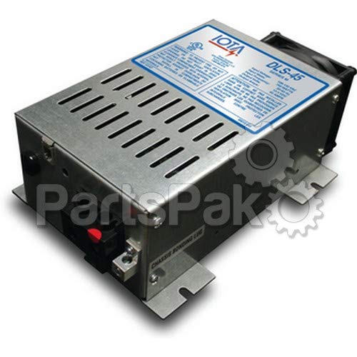 Iota Dls45 Converter Dls-45 Converter