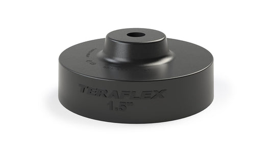 TeraFlex 1.5§ JT Coil Spring Spacer 每 Rear