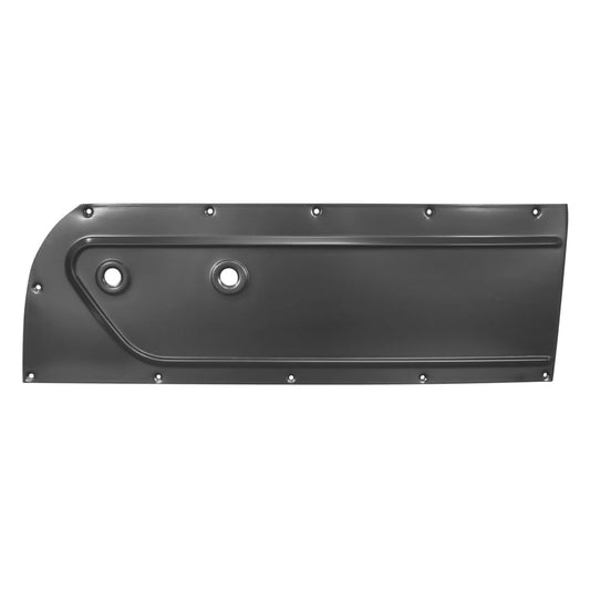 United Pacific 111216 Interior Door Panel for 1955-1959 Chevrolet & GMC Trucks, Reproduction Part, 20-Gauge Steel – Right Hand Side – ONE Unit