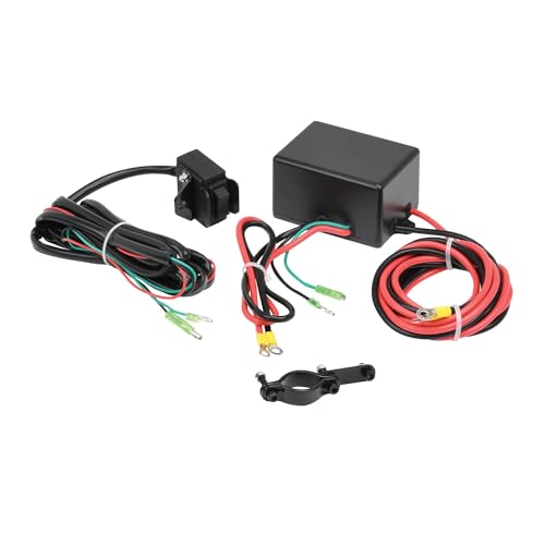 Superwinch 2320200 ATV Handlebar Switch Upgrade Kit fits LT2000 Winch