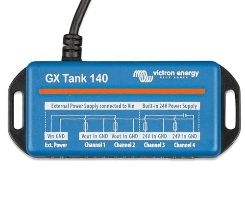 Victron Energy GX Tank 140