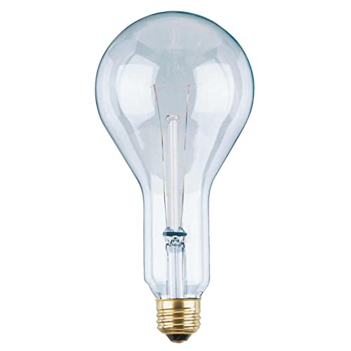 Westinghouse 300 watts PS30 Incandescent Bulb E26 (Medium) Clear 1 pk