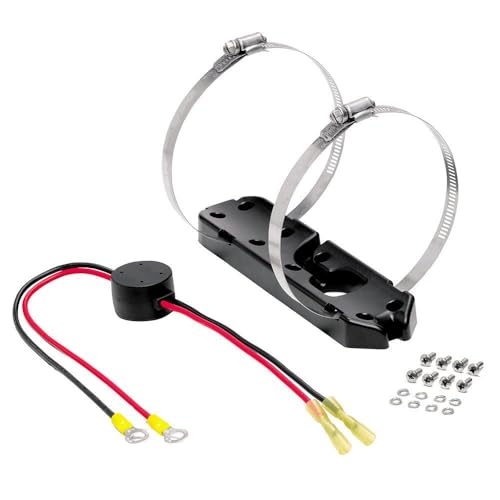 Humminbird 740182-1 AD MTM HW MSI Trolling Motor Adapter Bracket