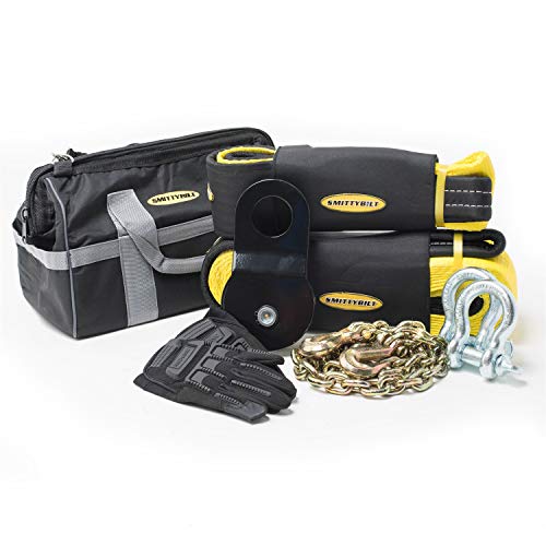 SmittyBilt PREMIUM WINCH ACC BAG - SB2725