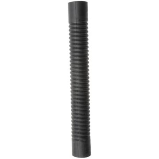 Dayco 81441 Flex Hose 2 X 18, Black (Pack of 1)