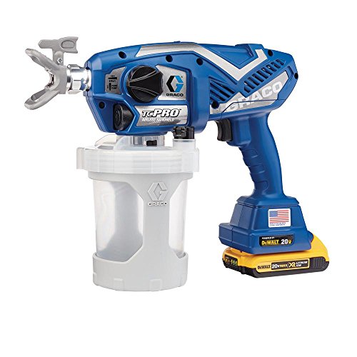 Graco TC pro cordless