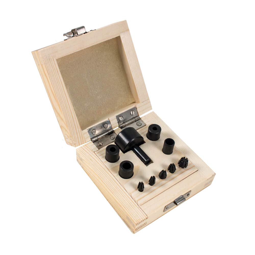 Claw Setting Jig 9 Piece Set - SFC Tools - 53-140