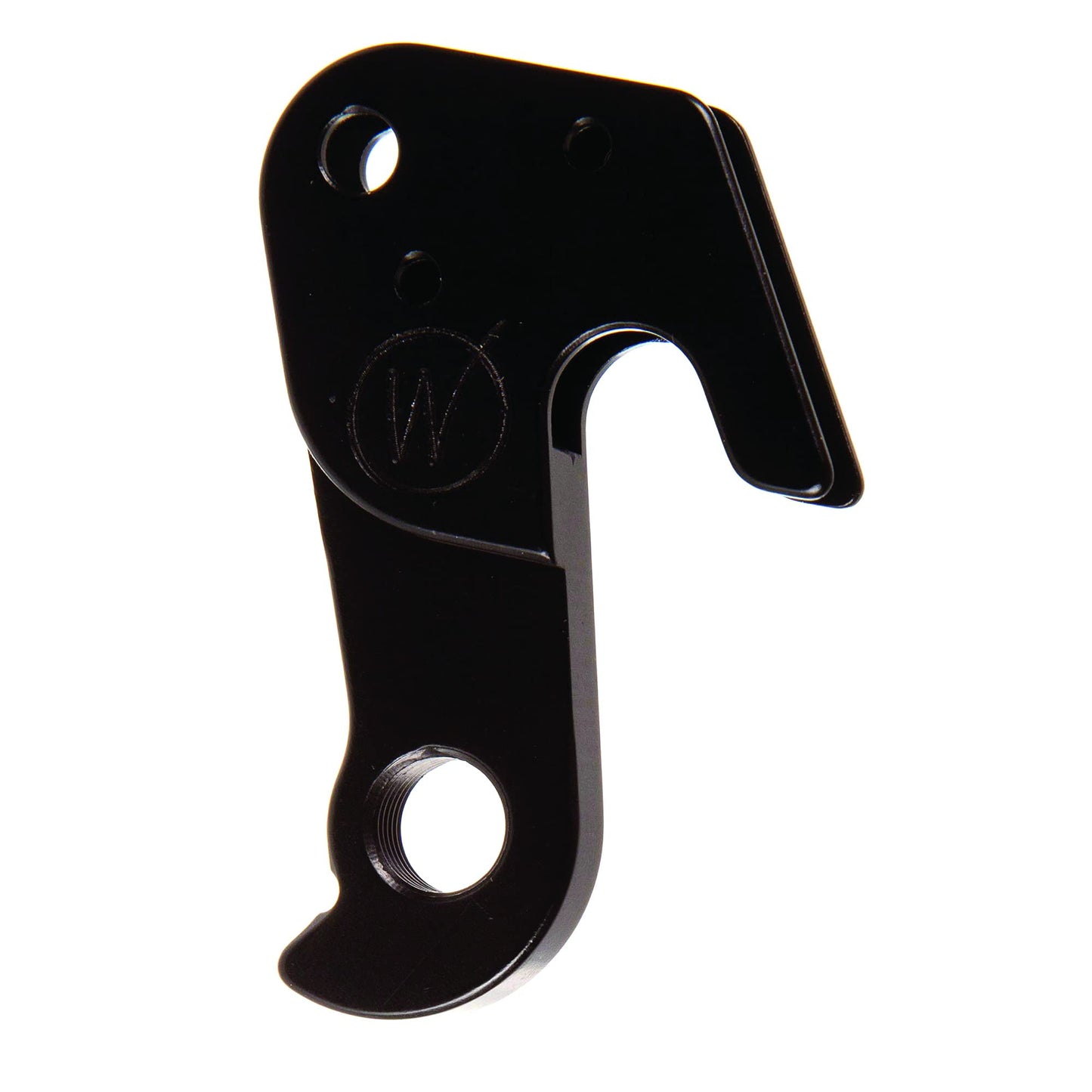 Wheels Manufacturing Dropout-16 Cannondale Derailleur Hanger , Black