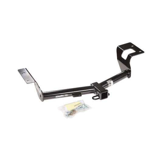 Draw-Tite 75742 Class 3 Trailer Hitch, 2 Inch Square Receiver, Compatible with 2012-2016 Honda CR-V.