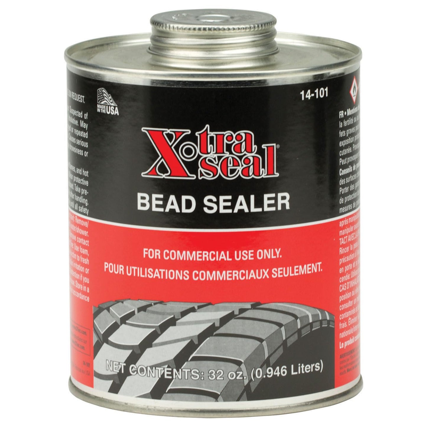 Xtra-Seal - Bead Sealer Flammable 32Oz (TI250)