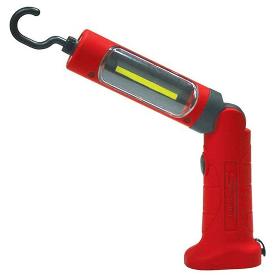 ATD Tools 80303 3W Single Strip LED Cordless Rechargeable Work Light , Black