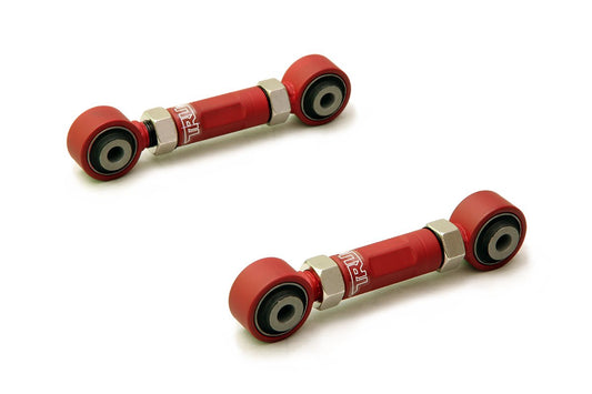 Truhart Stainless Steel/Alloy Steel Rear Passengers Side Toe Control Arms Compatible For 1988-2000 Civic Part Number TH-H201-1