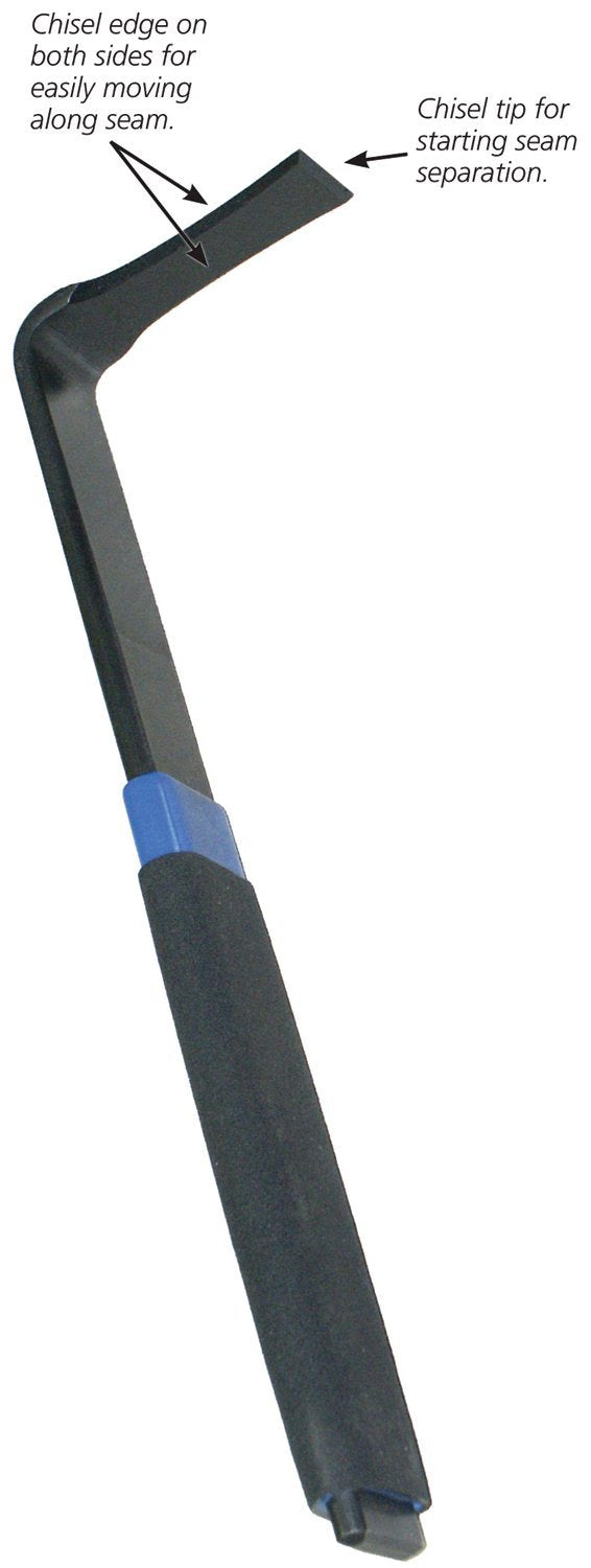 Steck Right Angle Seam Buster