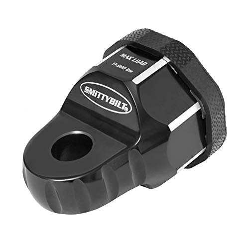 SmittyBilt A.W.S. ALUMINUM - SB2820