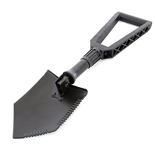 SmittyBilt R.U.T. TRIFOLD SHOVEL - SB2728