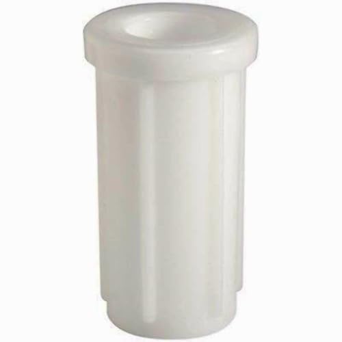 Attwood SP-201 Nylon White Bushing Pedestal Post 3/4" PIN Seat Base Boat Marine
