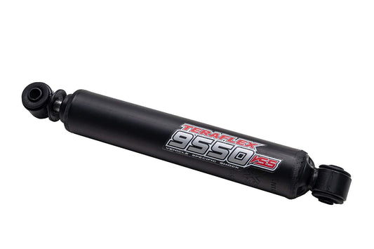 TeraFlex JL | JT: 9550 VSS Steering Stabilizer for Stock Tie Rod