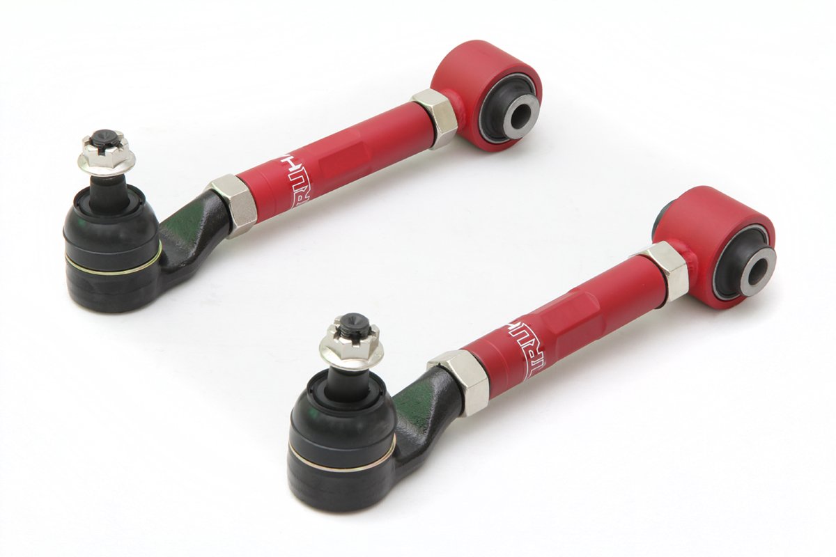 Truhart Rear Upper Control Arm Adjustable Camber Kit Compatible For 2003-2007 Accord
