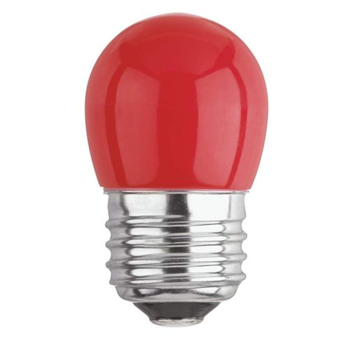 Westinghouse 03469 Nanolux 1-Watt S11 LED Bulb, Red