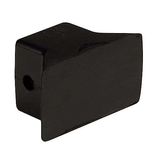 CE Smith - 29553 Jon Block - Natural Rubber Boating Tool - 3" x 3"