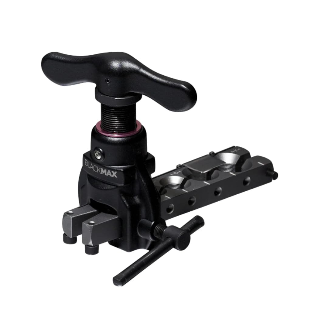 CPS BLACKMAX BFT850 Ultra-Lightweight R-410A Clutch-Type Ecentric Flaring Tool