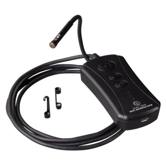 Dual View WiFi Borescope