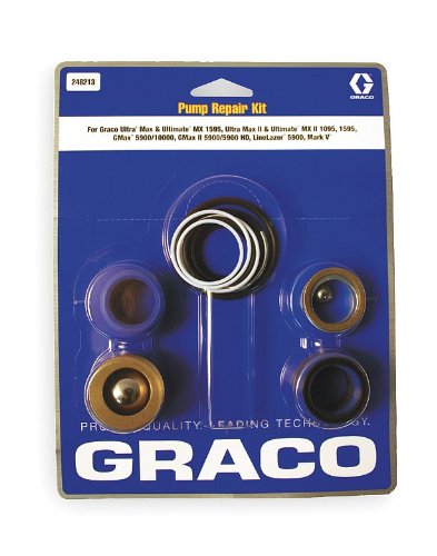 Pump Repair Kit, Line Striping