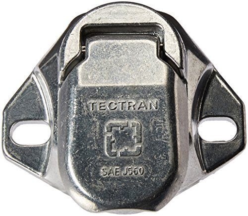 Tectran 670-72 7-Way SAE Socket Split Pin
