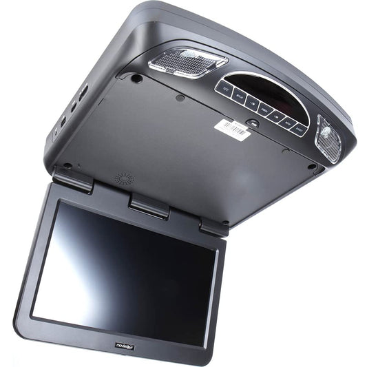 Audiovox MTGBAVX13 Movies To Go By Voxx 13.3 Overhead Monitor W/dvd Hdmi Input 3 Color Trim Rings