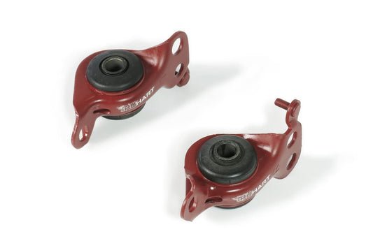 Truhart Front Compliance Bushings Rubber for 92-95 Civic / 94-01 Integra