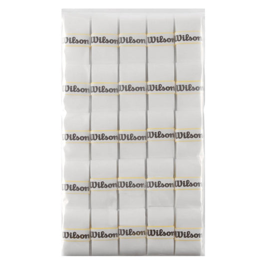 Wilson Pro Overgrip (White)